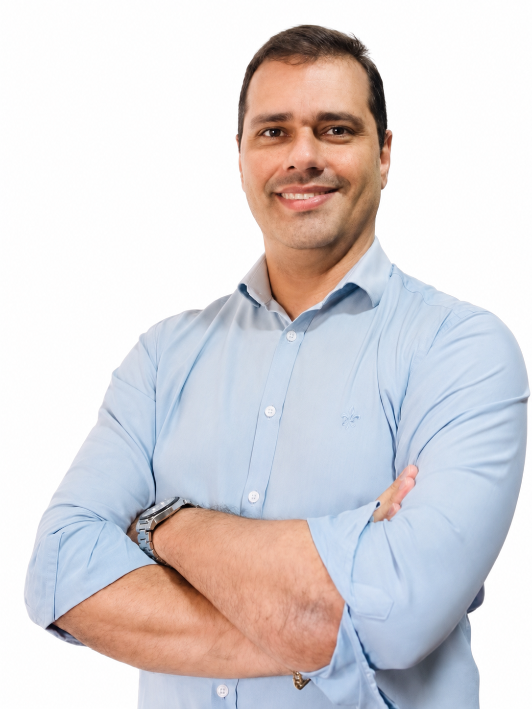 Dr. Rodrigo Nascimento, advogado
